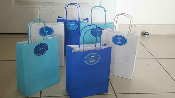 Mes sacs invités - 3