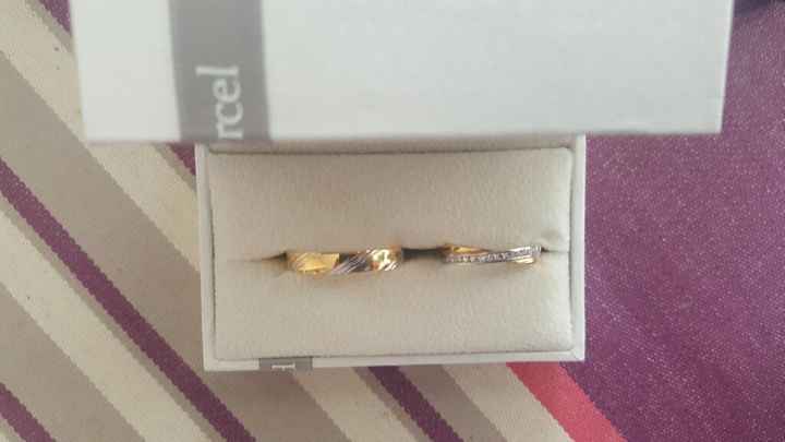 Enfin !!!! elles sont là - 2