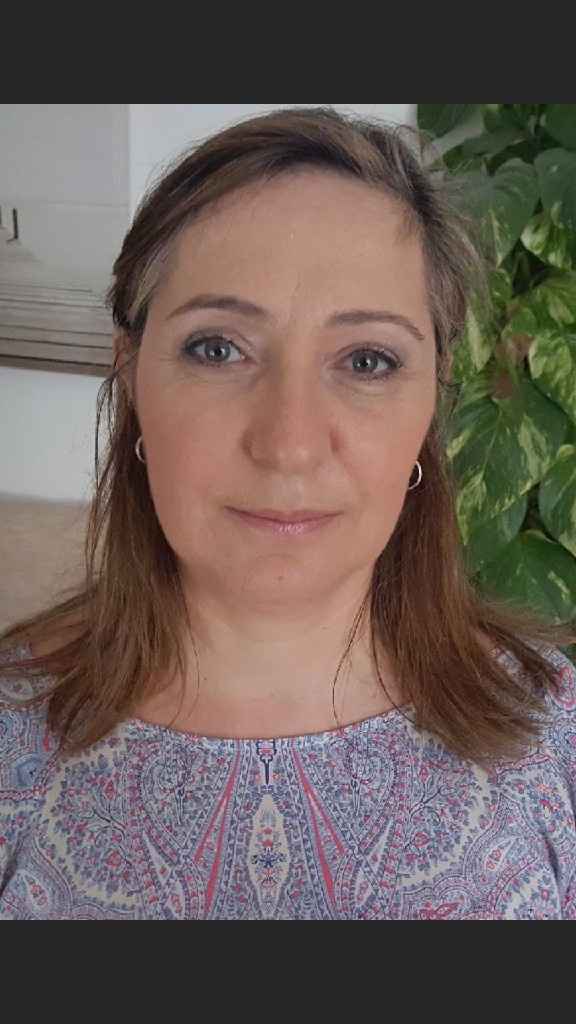 Essai maquillage - 1