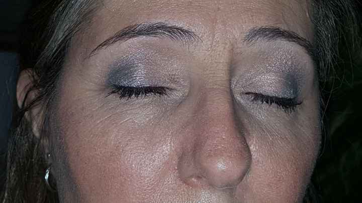 Essai maquillage - 2