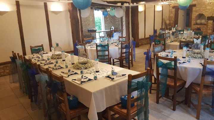 Et voilà ma salle plus qu'à attendre demain - 2