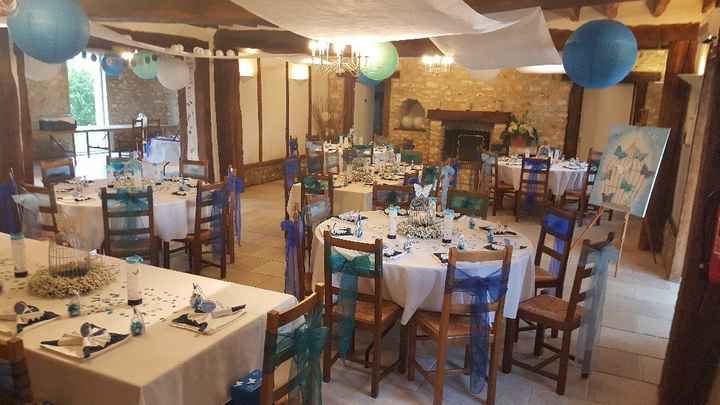 Et voilà ma salle plus qu'à attendre demain - 3