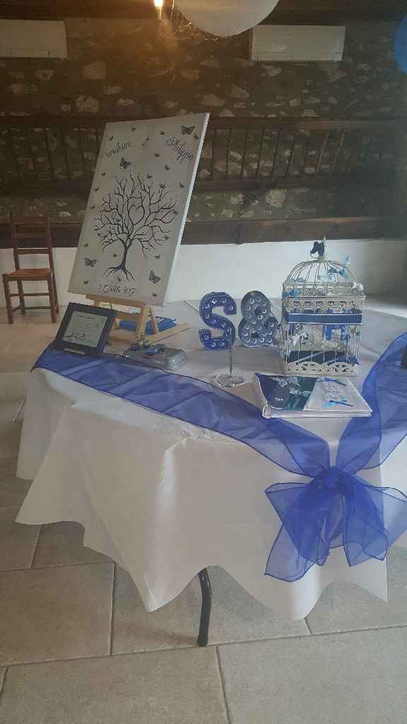 Et voilà ma salle plus qu'à attendre demain - 7