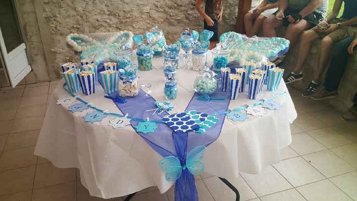 Et voilà ma salle plus qu'à attendre demain - 8