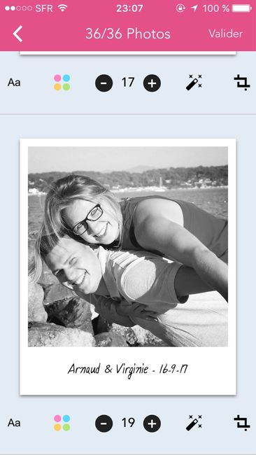 Save the date - quelle photo ? - 2