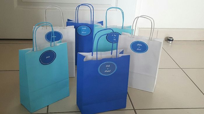 Mes sacs invités - 3