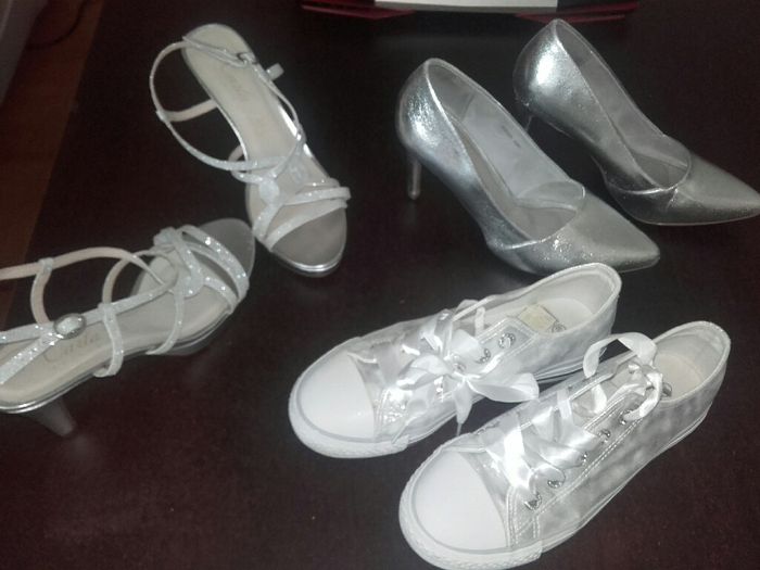 Mes chaussures!! - 1
