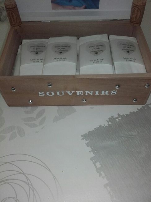 Larme de joie ! - 2
