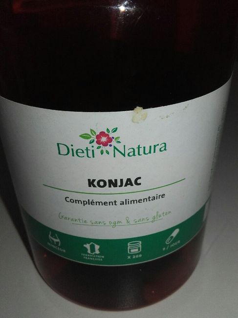 Perte de poids !!! - 1