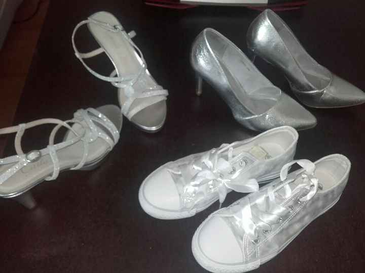 Mes chaussures!! - 1