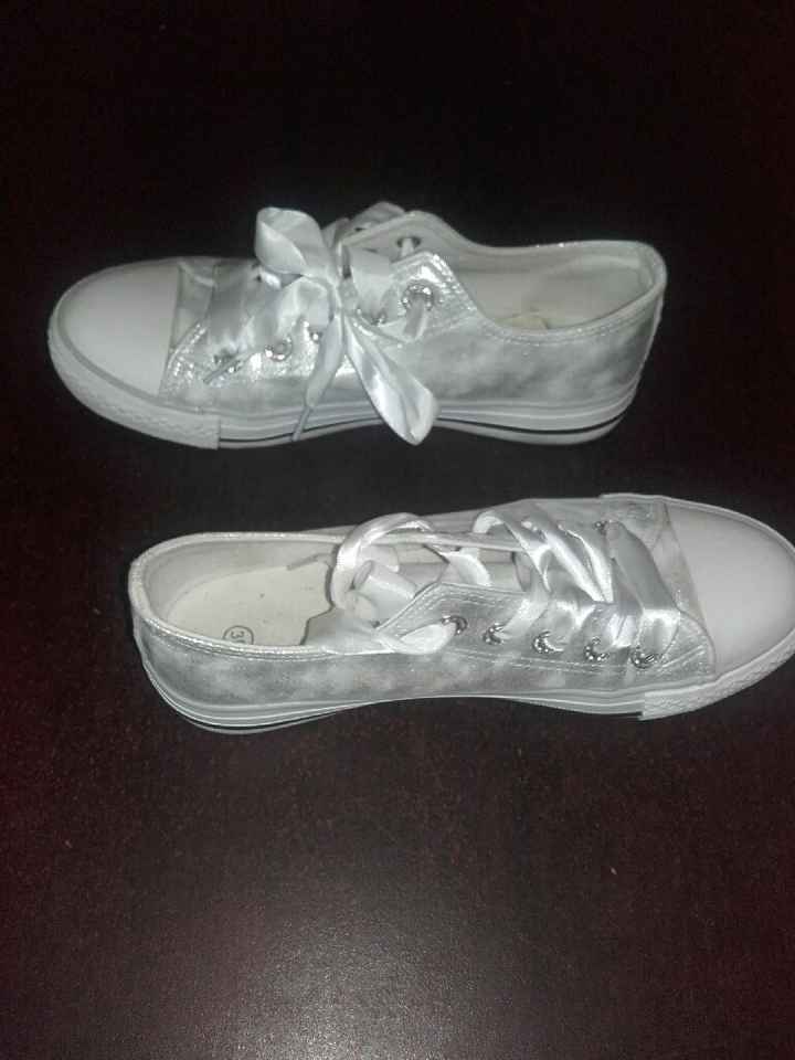 Customisation converses - 1