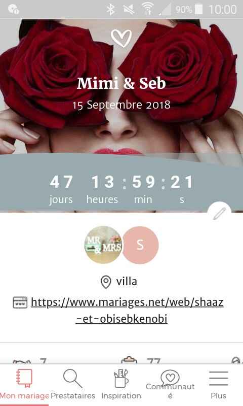 La date approche !! - 1