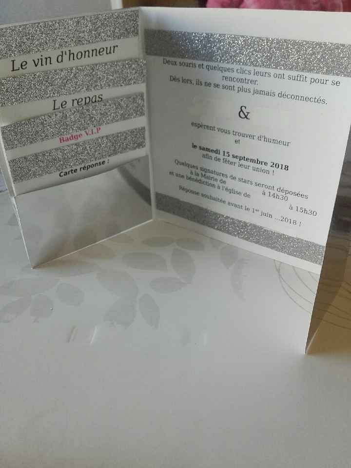 Site pour les cartes de remerciements : Des idées !? - 3