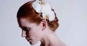 entre fleurs et serre tete mon coeur balance