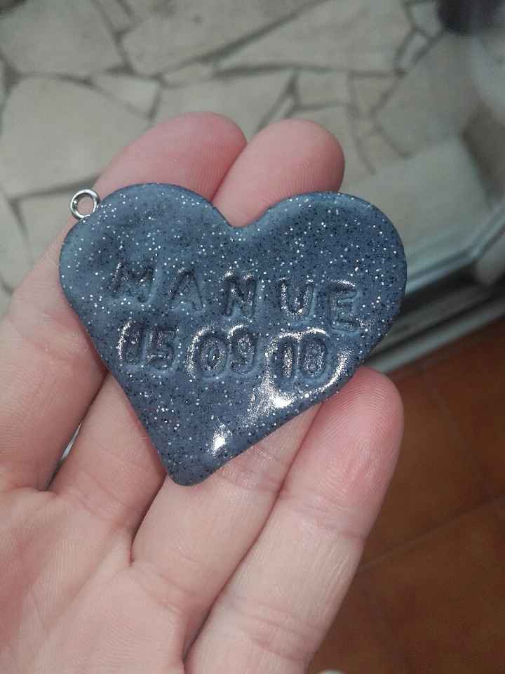 Cadeaux pour les 2 témoins ! - 1