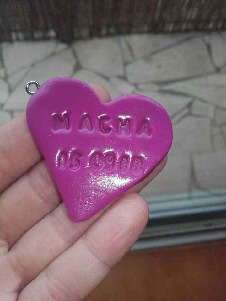 Cadeaux pour les 2 témoins ! - 2