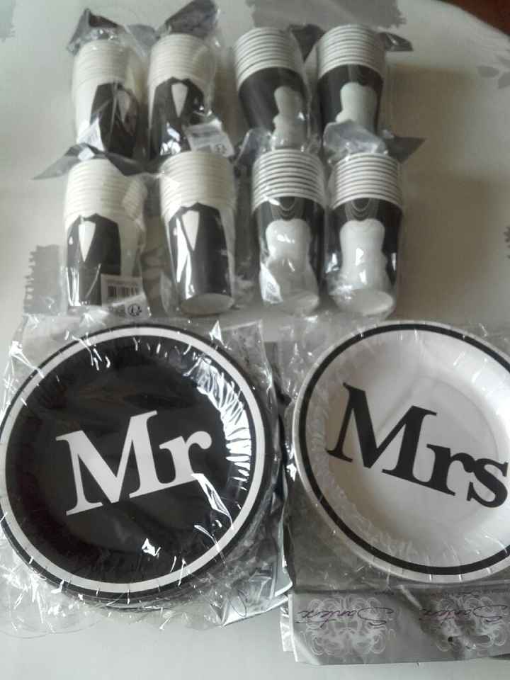 Vaisselle jetable - 1