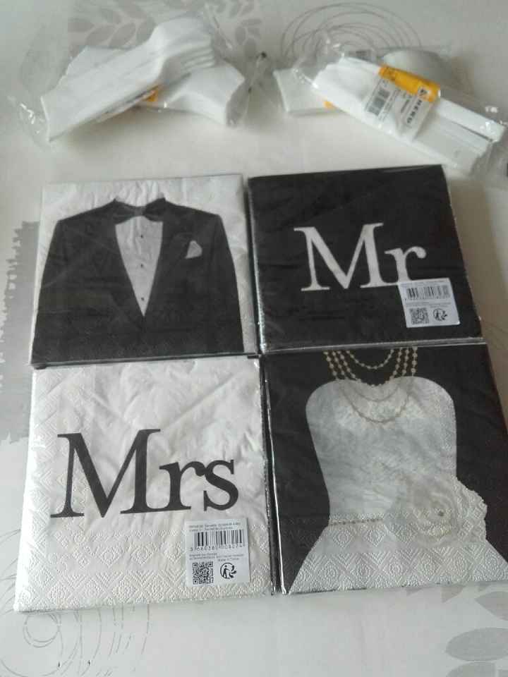 Vaisselle jetable - 2