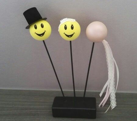 Decoration antennes des invités 2