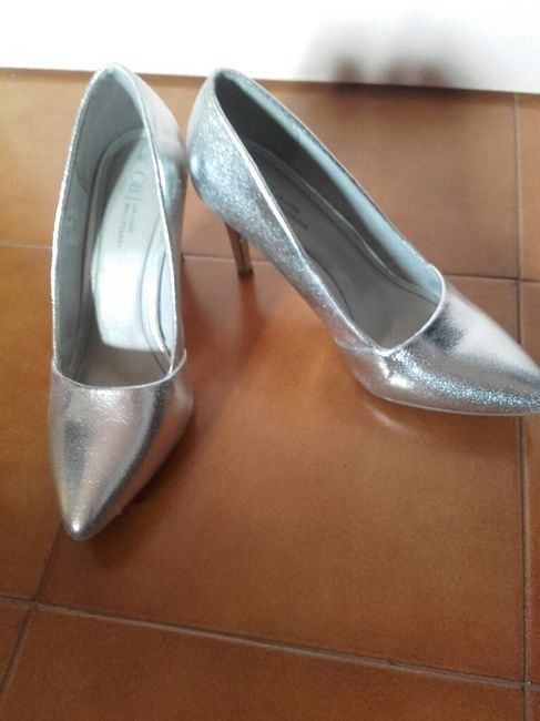 Chaussures pas chères - 1