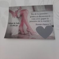 Question jarretière ???? - 4