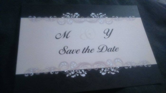 Save the date2