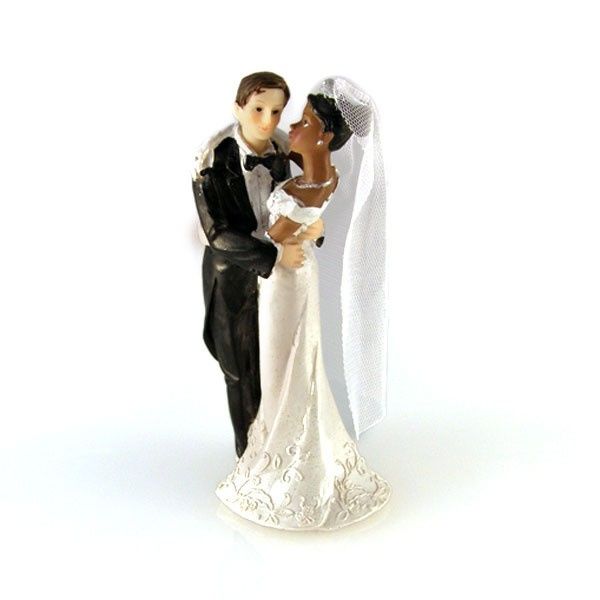 figurines de mariage