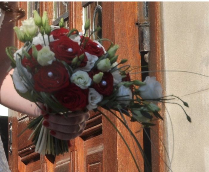 Bouquet mariée