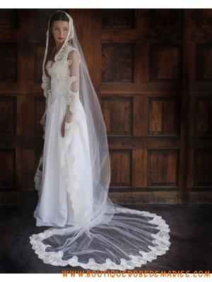 Voile Chapelle Style Mantille
