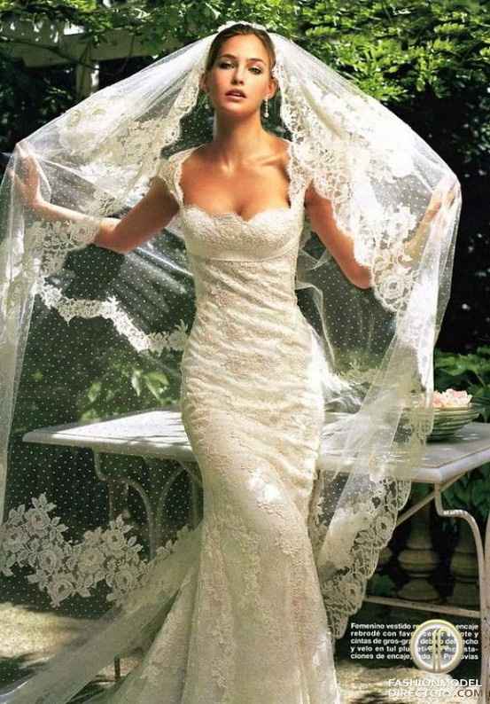 Voile Chapelle Style Mantille3