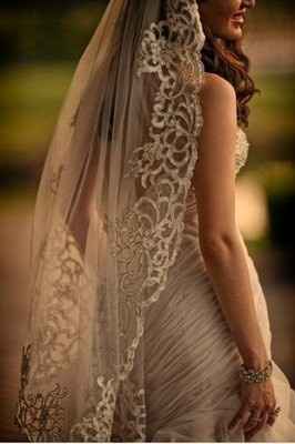 Voile Chapelle Style Mantille5