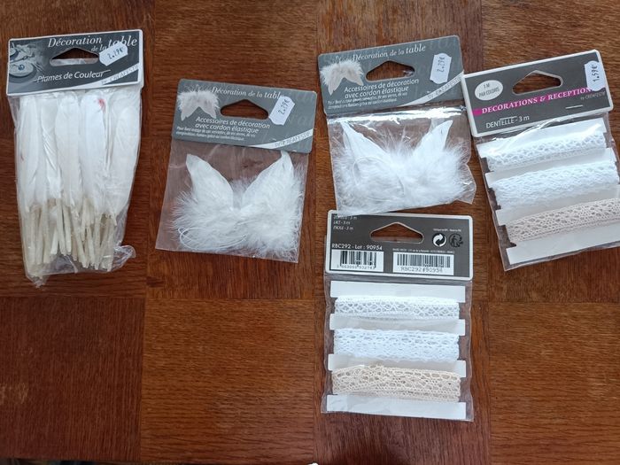 Début des achats de mariage 3