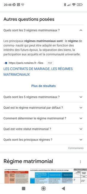 Galère à remplir le dossier 3