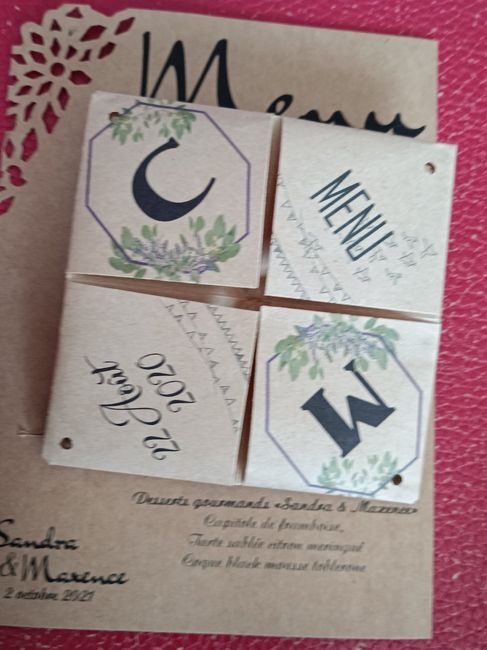 Les propositions papeteries. 2