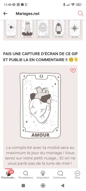 La chance te sourit 🔮😃 15