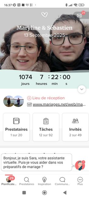 Partage une photo de ton compteur 🙌 5