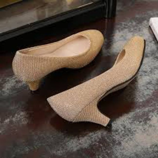 Chaussures mariée 2