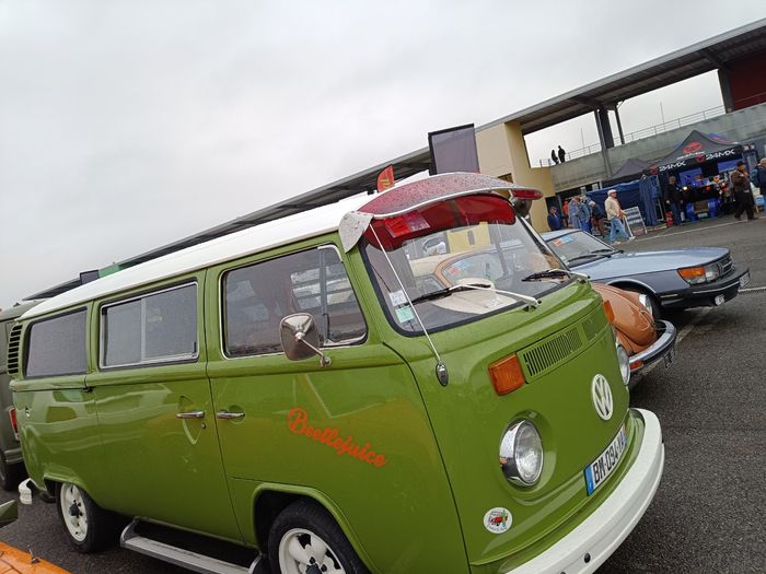 Voiture pour mariage 4