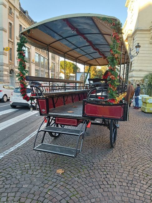 Voiture pour mariage 5