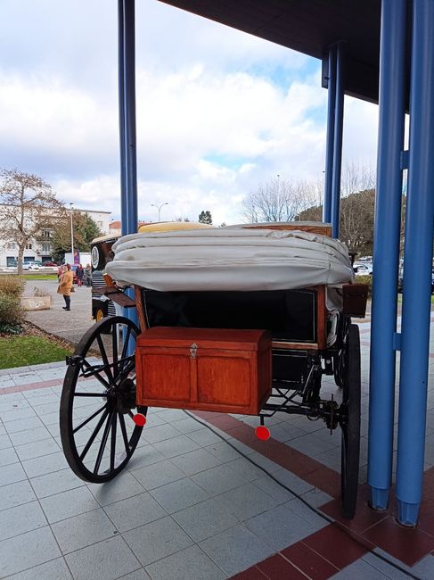 Véhicule des mariés 14