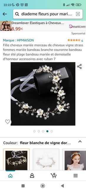 Alternative couronne de fleurs 3