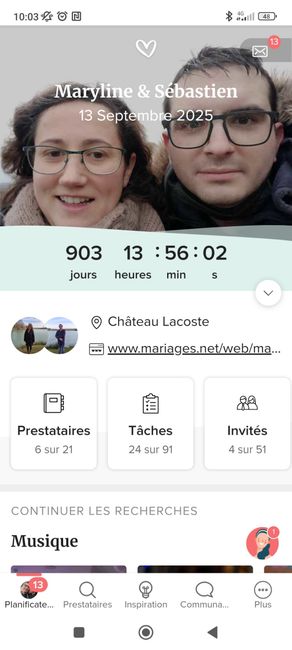 365 jours… 5