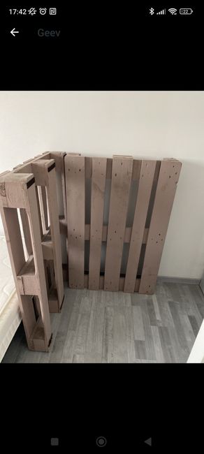 Thème champêtre - bobo chic changement 1
