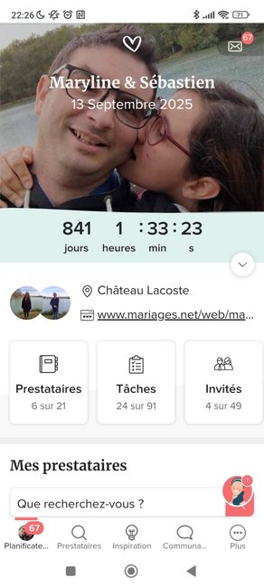 Compte à rebours 1