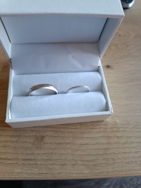 Choix d'alliance 💍 2