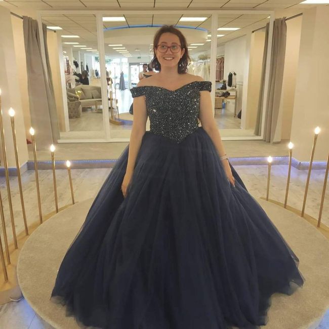 Choisir sa robe de mariée 1