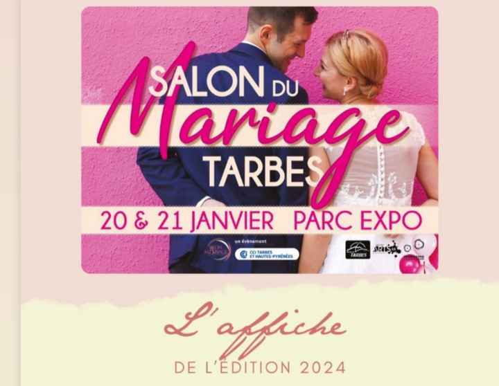 Salon du mariage à Tarbes - 1