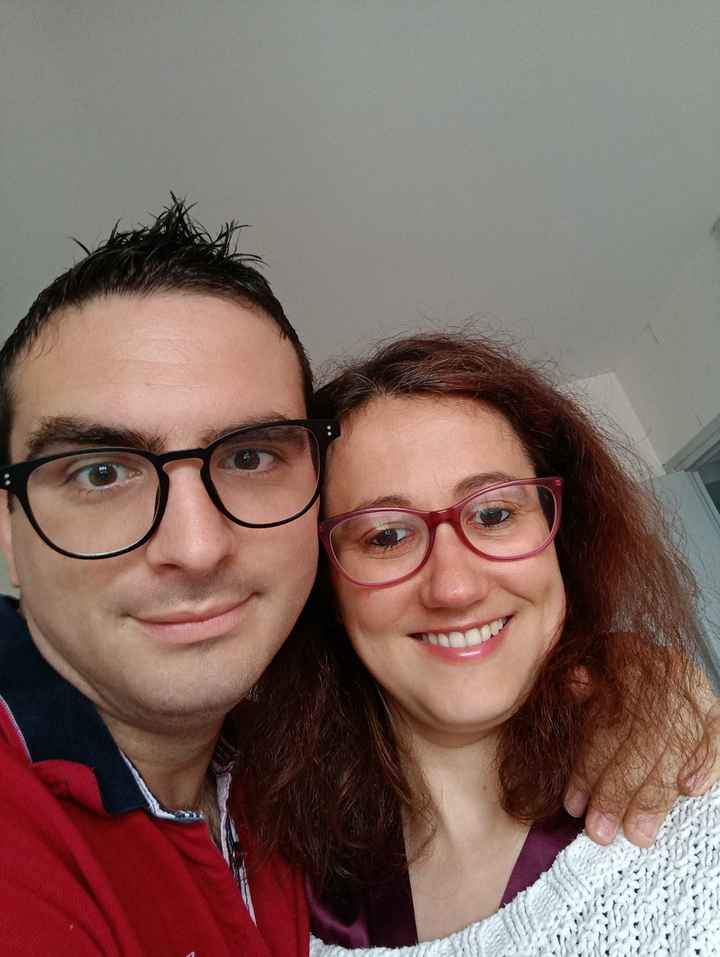 Anniversaire de couple - 1
