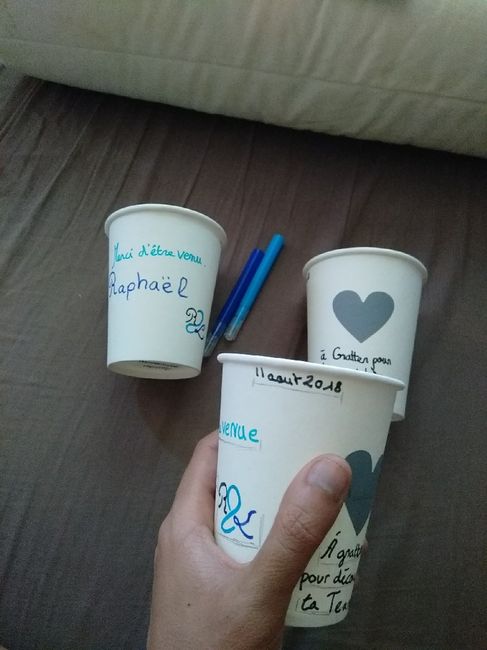 Déco confetti etc - 1