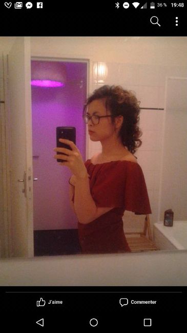 Coiffure brouillon - 2